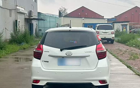 Toyota Yaris XP150 рестайлинг, 2022 год, 1 013 445 рублей, 5 фотография