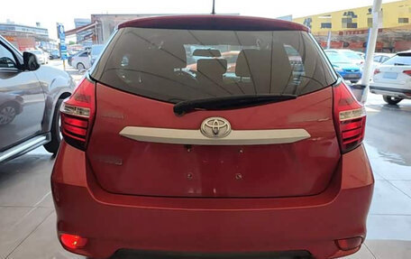 Toyota Yaris XP150 рестайлинг, 2022 год, 988 431 рублей, 5 фотография