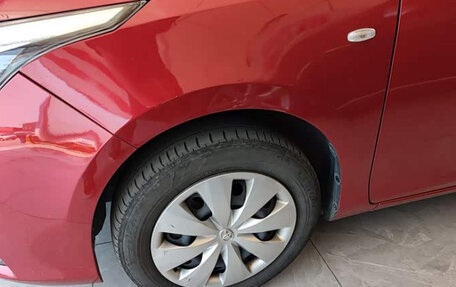 Toyota Yaris XP150 рестайлинг, 2022 год, 988 431 рублей, 10 фотография