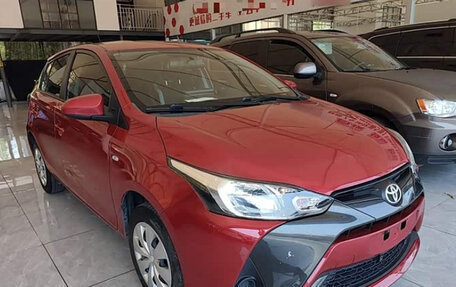 Toyota Yaris XP150 рестайлинг, 2022 год, 988 431 рублей, 3 фотография