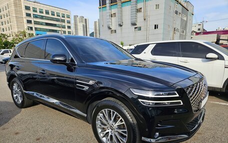 Genesis GV80 I, 2021 год, 4 118 000 рублей, 3 фотография