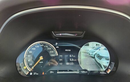 Genesis GV80 I, 2021 год, 4 118 000 рублей, 10 фотография