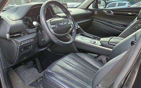 Genesis GV80 I, 2021 год, 4 118 000 рублей, 7 фотография