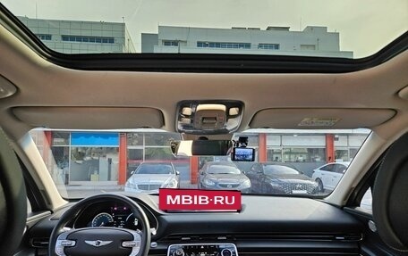 Genesis GV80 I, 2021 год, 4 118 000 рублей, 9 фотография