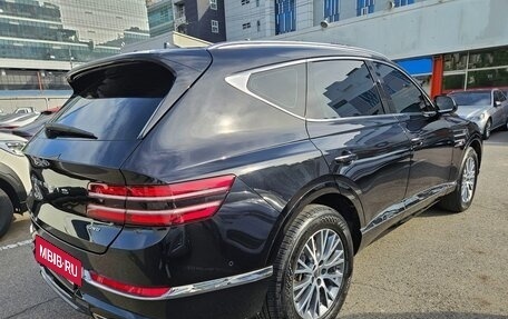 Genesis GV80 I, 2021 год, 4 118 000 рублей, 4 фотография