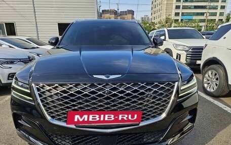 Genesis GV80 I, 2021 год, 4 118 000 рублей, 2 фотография