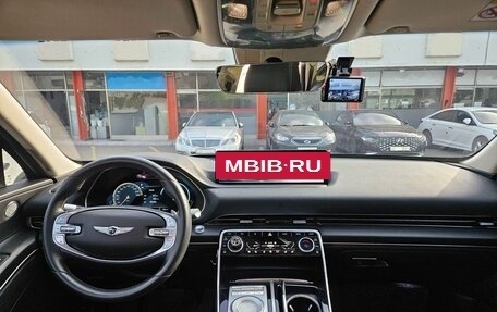 Genesis GV80 I, 2021 год, 4 118 000 рублей, 8 фотография