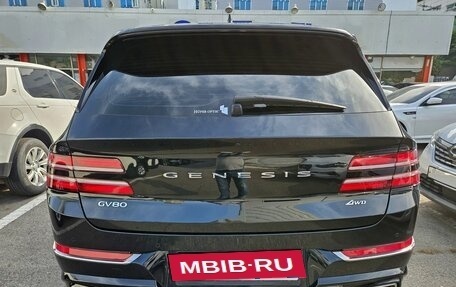 Genesis GV80 I, 2021 год, 4 118 000 рублей, 5 фотография