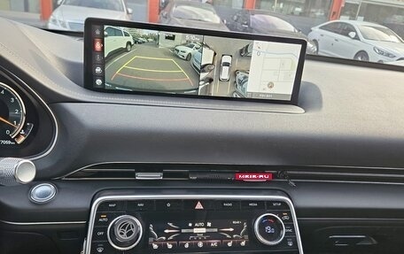 Genesis GV80 I, 2021 год, 4 118 000 рублей, 12 фотография