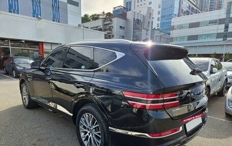 Genesis GV80 I, 2021 год, 4 118 000 рублей, 6 фотография