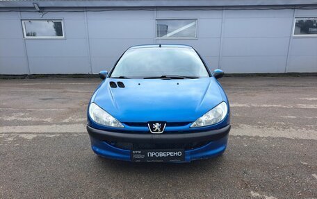 Peugeot 206, 2007 год, 159 000 рублей, 2 фотография