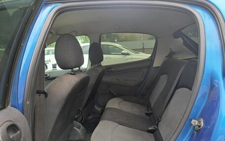 Peugeot 206, 2007 год, 159 000 рублей, 12 фотография