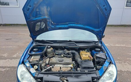 Peugeot 206, 2007 год, 159 000 рублей, 9 фотография