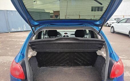 Peugeot 206, 2007 год, 159 000 рублей, 10 фотография