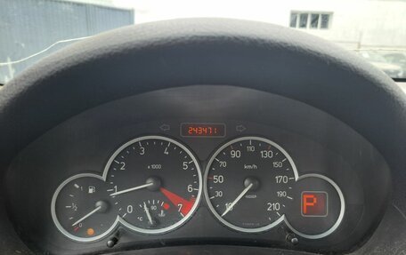Peugeot 206, 2007 год, 159 000 рублей, 13 фотография