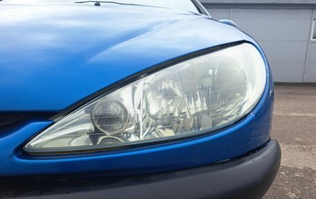 Peugeot 206, 2007 год, 159 000 рублей, 17 фотография