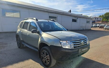 Renault Duster I рестайлинг, 2013 год, 599 000 рублей, 3 фотография