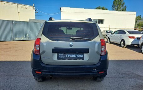 Renault Duster I рестайлинг, 2013 год, 599 000 рублей, 7 фотография