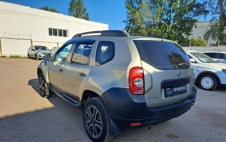 Renault Duster I рестайлинг, 2013 год, 599 000 рублей, 8 фотография