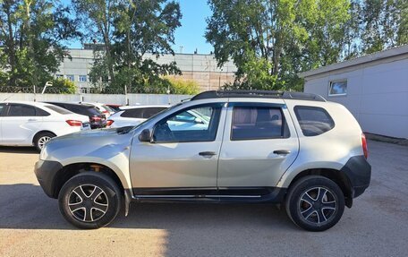 Renault Duster I рестайлинг, 2013 год, 599 000 рублей, 10 фотография