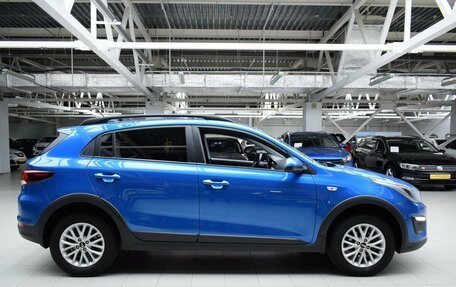 KIA Rio IV, 2019 год, 1 355 000 рублей, 8 фотография