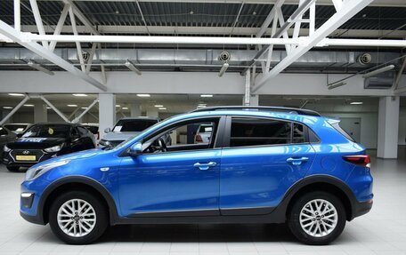 KIA Rio IV, 2019 год, 1 355 000 рублей, 4 фотография