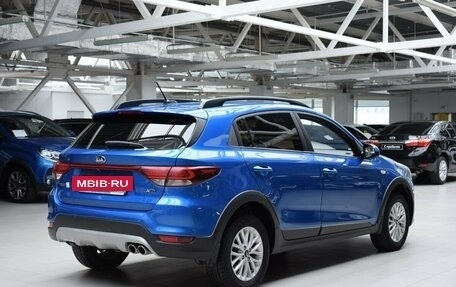 KIA Rio IV, 2019 год, 1 355 000 рублей, 7 фотография