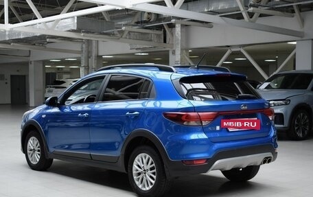 KIA Rio IV, 2019 год, 1 355 000 рублей, 5 фотография