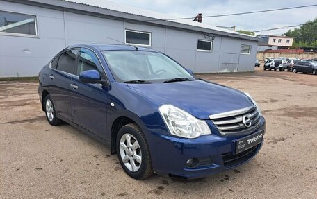 Nissan Almera, 2017 год, 749 000 рублей, 3 фотография