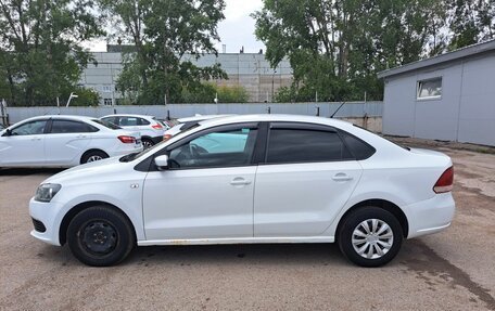 Volkswagen Polo VI (EU Market), 2014 год, 419 000 рублей, 10 фотография