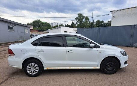 Volkswagen Polo VI (EU Market), 2014 год, 419 000 рублей, 5 фотография