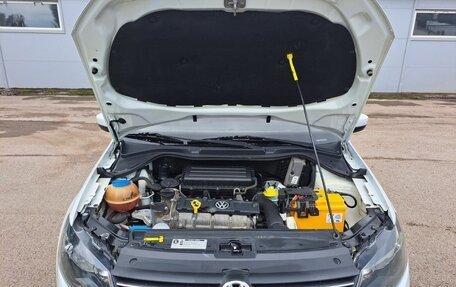 Volkswagen Polo VI (EU Market), 2014 год, 419 000 рублей, 11 фотография