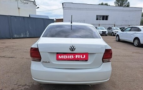 Volkswagen Polo VI (EU Market), 2014 год, 419 000 рублей, 7 фотография