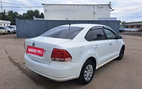 Volkswagen Polo VI (EU Market), 2014 год, 419 000 рублей, 6 фотография
