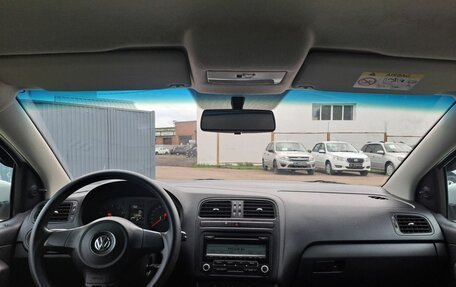 Volkswagen Polo VI (EU Market), 2014 год, 419 000 рублей, 17 фотография