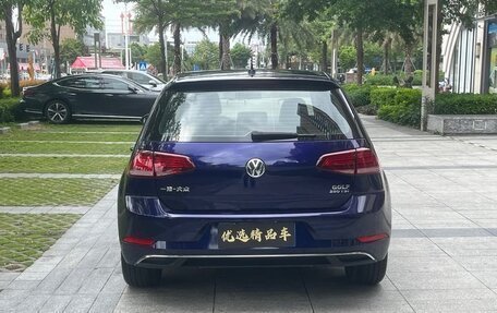 Volkswagen Golf VII, 2020 год, 1 750 000 рублей, 7 фотография
