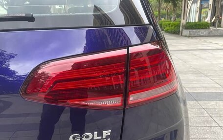 Volkswagen Golf VII, 2020 год, 1 750 000 рублей, 9 фотография