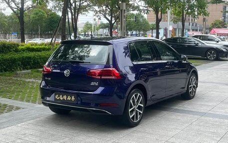 Volkswagen Golf VII, 2020 год, 1 750 000 рублей, 6 фотография