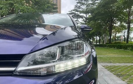 Volkswagen Golf VII, 2020 год, 1 750 000 рублей, 5 фотография