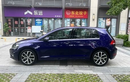 Volkswagen Golf VII, 2020 год, 1 750 000 рублей, 3 фотография