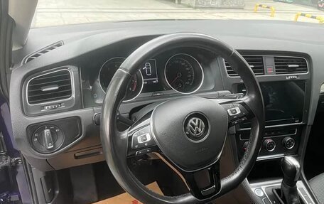 Volkswagen Golf VII, 2020 год, 1 750 000 рублей, 13 фотография