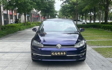 Volkswagen Golf VII, 2020 год, 1 750 000 рублей, 4 фотография