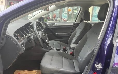 Volkswagen Golf VII, 2020 год, 1 750 000 рублей, 11 фотография