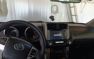 Toyota Land Cruiser Prado 150 рестайлинг 2, 2013 год, 2 850 000 рублей, 1 фотография