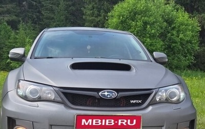 Subaru Impreza WRX III рестайлинг, 2011 год, 1 450 000 рублей, 1 фотография
