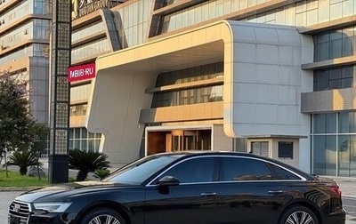 Audi A6, 2022 год, 3 770 000 рублей, 1 фотография
