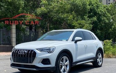 Audi Q3, 2022 год, 2 360 000 рублей, 1 фотография