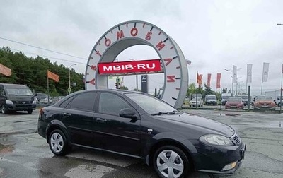 Daewoo Gentra II, 2014 год, 659 000 рублей, 1 фотография