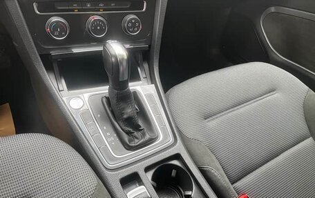 Volkswagen Golf VII, 2020 год, 1 750 000 рублей, 16 фотография