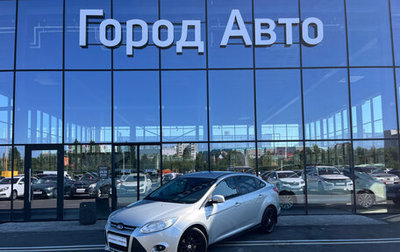 Ford Focus III, 2013 год, 650 000 рублей, 1 фотография